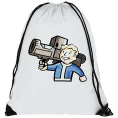 Мешок для сменной обуви fallout 4 - 15 Brut Boxers