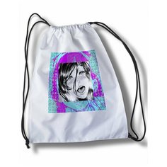Мешок для сменной обуви Ahegao - 21189 Brut Boxers