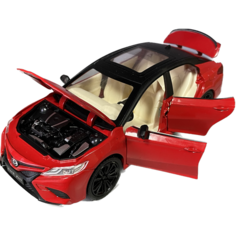 Машинка металлическая Toyota Camry Без бренда