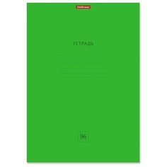 ErichKrause Тетрадь Классика Neon 096047254-56565, клетка, 96 л., 1 шт., Рисунок