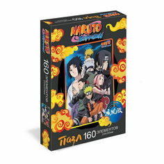 Пазл "Наруто. Путь ниндзя", 160 элементов Origami