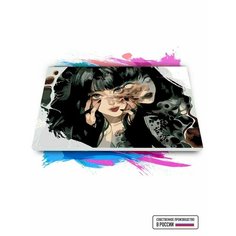 Картина по номерам на холсте Коллекция Дзюндзи Ито - Томиэ, 50 х 80 см Красиво Красим