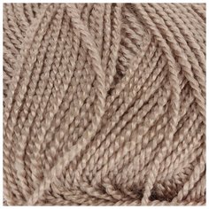 Пряжа "Etamin" 100% акрил 180м/30гр (463 св. бежевый)./В упаковке шт: 10 Yarn Art