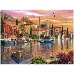 Алмазная мозаика/картина стразами на холсте 30х40 Нет бренда