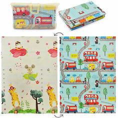 Коврик развивающий 00-1462 (120*180*0.8см.) Oubaoloon