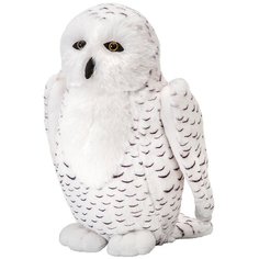 Мягкая игрушка Белая сова, 22 см All About Nature