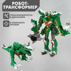 Робот «Тиранобот», трансформируется Shunqirun