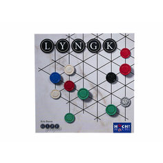 Huch! Настольная игра Лингк (LYNGK) БП-00004414