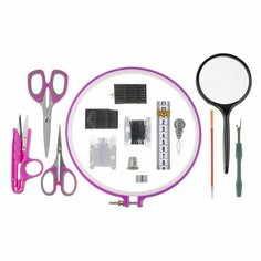 Набор для вышивания Искусница, Perfect Craft