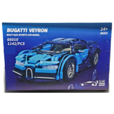 Конструктор Bugatti Veyron 66010 Vuitton