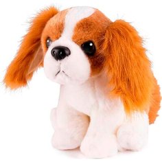 Мягкая игрушка "Собака Кинг Чарльз спаниель", 20 см MT-TSC2127-835-20 Maxitoys