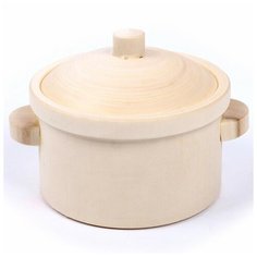 Модель из дерева «Кастрюля с крышкой» Woodland