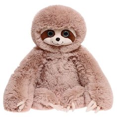 Мягкая игрушка «Ленивец Луи», 75 см, цвет кофейный Kult of Toys