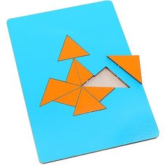 Головоломка Треугольники Оксва