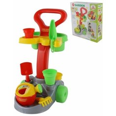 Игровой набор «Садовник» (в коробке) Полесье