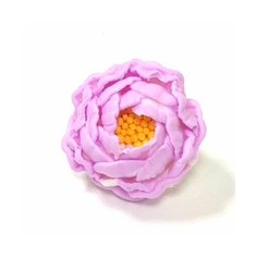 Цветок 342 силиконовая 3D форма для мыла, шоколада, свечей нет