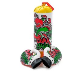 Игровой набор для бокса «Сила улиц» ТероПром