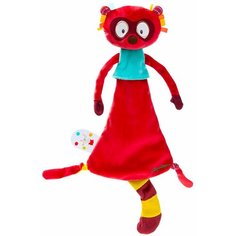 Игрушка-обнимашка Лемур Джордж, подарочная коробка 86800 Lilliputiens