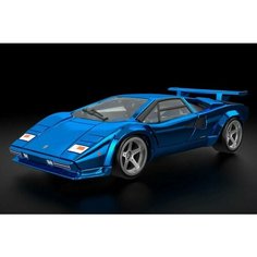 Коллекционная машинка Hot Wheels RLC EXCLUSIVE ’82 LAMBORGHINI COUNTACH LP 500 S BLUE (Хот вилс РЛК эксклюзив 82 Ламборгини Конташ ЛП 500 С синий)