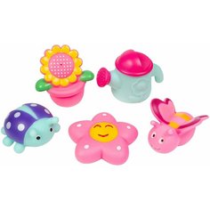 Игрушки для ванной, для купания детские игрушки Flover Uviton
