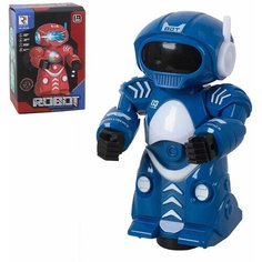 Робот со звуковыми и световыми эффектами ZR160 TONGDE