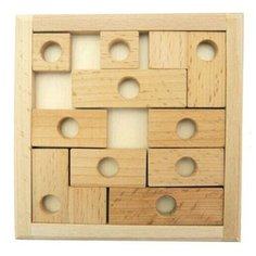 Мамина головоломка Wood Fun