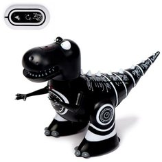 Робот радиоуправляемый "Роботозавр", световые и звуковые эффекты работает от батареек Сима ленд