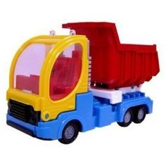 Автомобиль Дальнобойщик самосвал С-51-Ф Форма