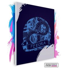 Картина по номерам на холсте Fedora, 70 х 90 см Красиво Красим