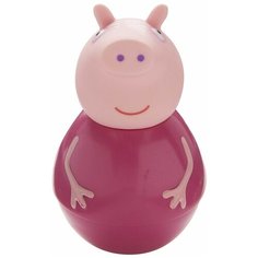 Фигурка неваляшка Бабушка Пеппы Peppа Pig