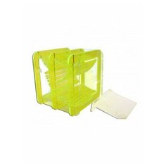 Blackfire - Контейнер для кубиков - Fluorescent Green