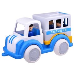 Машина Полиция ДС Форма
