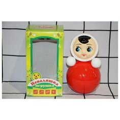 Неваляшка Ксюша (22см) в худ. упак. Котовские неваляшки