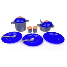 56292 Набор детской посуды 3 (14 дет.) 09162 Intek