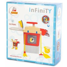 Кухня INFINITY basic №3 в коробке 42293 Полесье