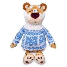 Мягкая игрушка «Тигр Эдуард», 30 см Budi Basa Collection