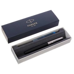 Parker jotter core - bond street black ct, перьевая ручка, m