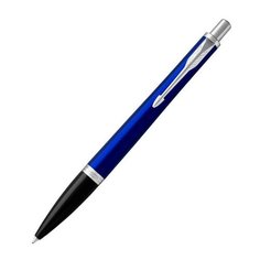 Parker urban core - nightsky blue ct, шариковая ручка, m