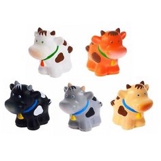 Игрушка "Новогодний бычок" Кудесники