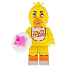 Мини-фигурка Five nights at Freddys - Фигурка Чика (4 см) Noname