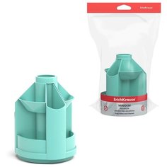 Подставка настольная вращающаяся "Mini Desk. Pastel Mint", мятная Erich Krause