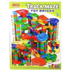 Конструктор-лабиринт MAYA TOYS, 388 деталей