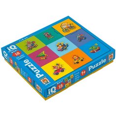 Макси- пазл «Моё сказочное путешествие АЙРИС пресс