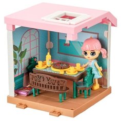 Игрушка Домик для кукол с куклой Girls club. арт. IT107433