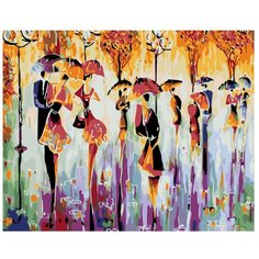 Картина по номерам, "Живопись по номерам", 60 x 75, KTMK-62987