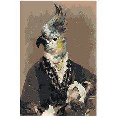 Картина по номерам, "Живопись по номерам", 80 x 120, YOAR-NA79artology