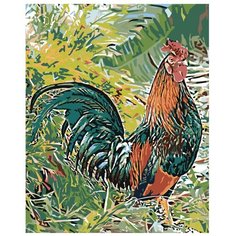 Картина по номерам, "Живопись по номерам", 60 x 75, Z-Z259