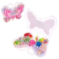 Набор для бисероплетения «Бабочка» Noname