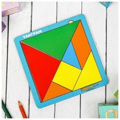Головоломка Танграм Нет бренда