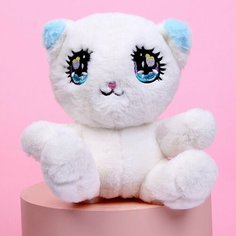 Мягкая игрушка Milo toys "Сонэ и Соен", 23 см, котик